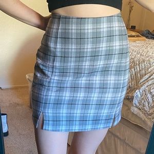 Mini Skirt